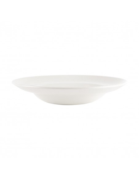 Churchill Super Vitrified Churchill Equation Round Pasta Plate -