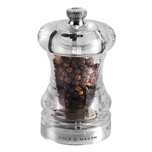 Capstan Acrylic Pepper Mill