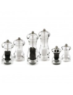 Capstan Acrylic Pepper Mill 2