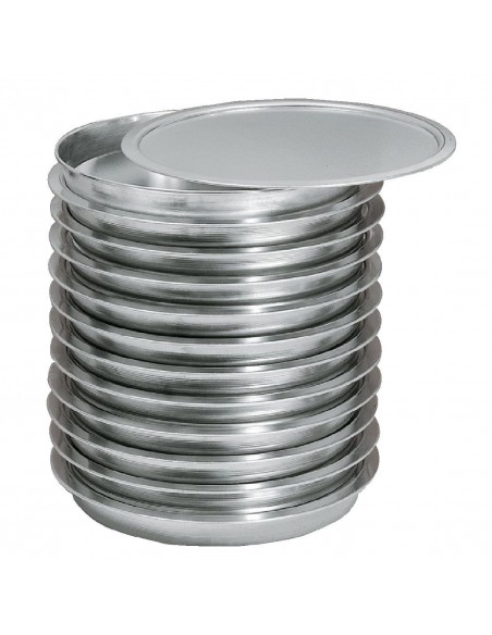 Deep Pan Pizza Cover 12in