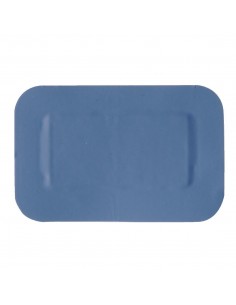 Blue Detachable Plasters