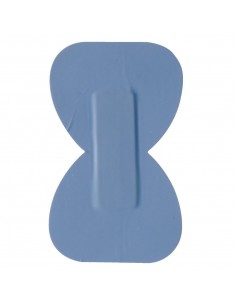 Standard Blue Plasters