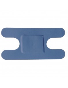 Blue Assorted Plasters