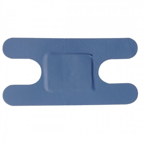 Blue Assorted Plasters