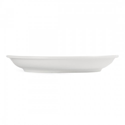 Olympia Whiteware Cappuccino Saucers 160mm