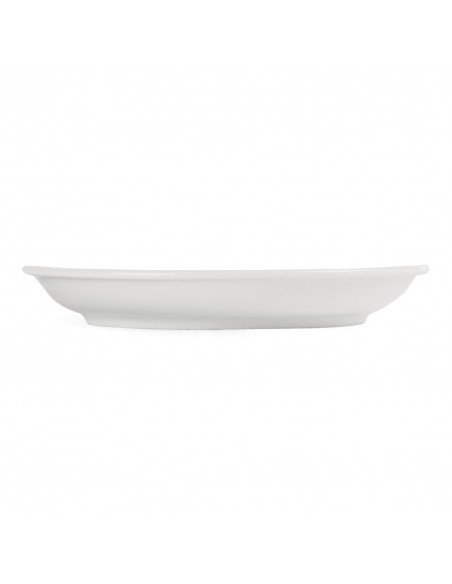 Olympia Whiteware Cappuccino Saucers 160mm