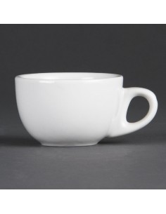 Olympia Whiteware Espresso Cups 85ml
