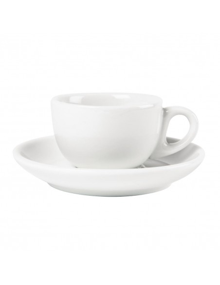 Olympia Whiteware Espresso Cups 85ml