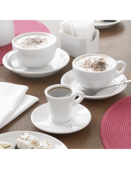 Olympia Whiteware Espresso Cups 85ml