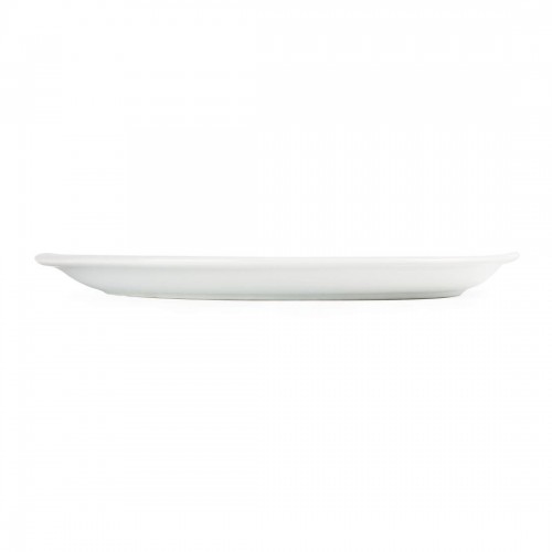 Olympia Whiteware Oval Platters 250mm