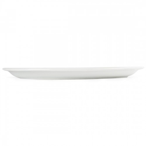 Olympia Whiteware Oval Platters 295mm