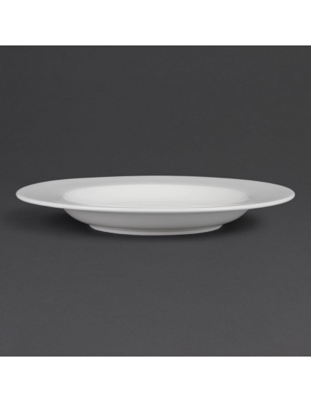 Olympia Whiteware Pasta Plates 310mm
