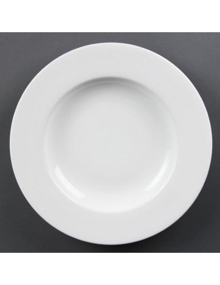 Olympia Whiteware Pasta Plates 310mm