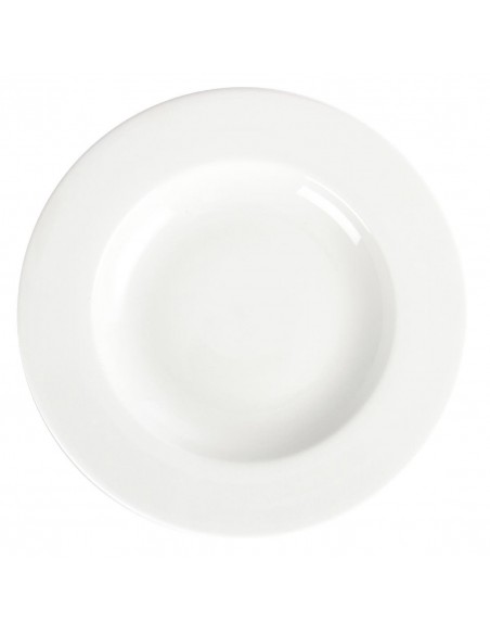 Olympia Whiteware Pasta Plates 310mm