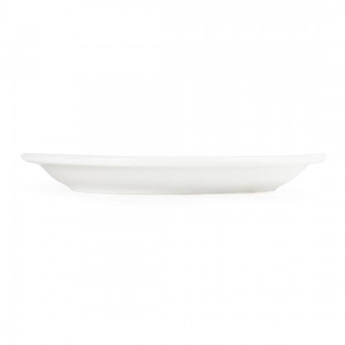 Olympia Whiteware Narrow Rimmed Plates 150mm