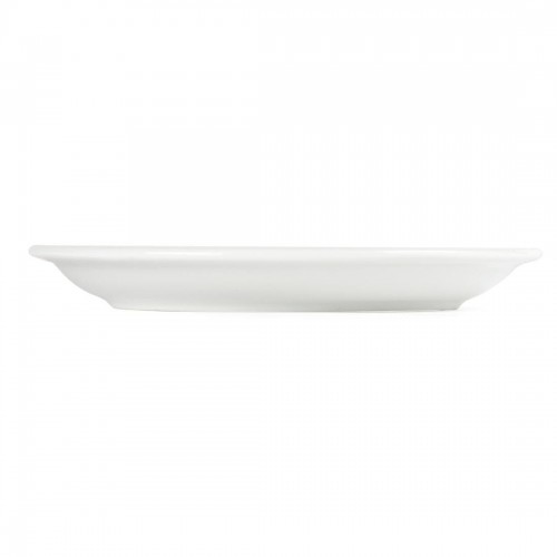 Olympia Whiteware Narrow Rimmed Plates 180mm