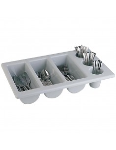 Plastic Cutlery Dispenser