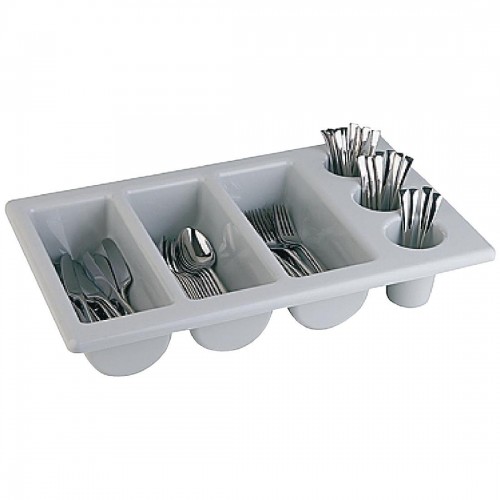 Plastic Cutlery Dispenser