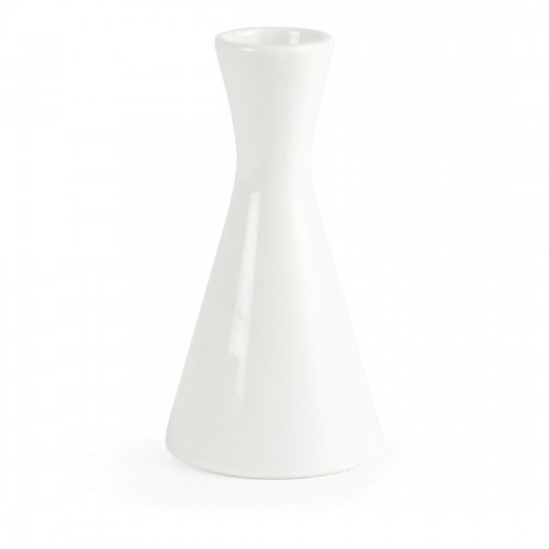 Olympia Whiteware Bud Vases 140mm