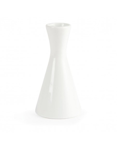 Olympia Whiteware Bud Vases 140mm