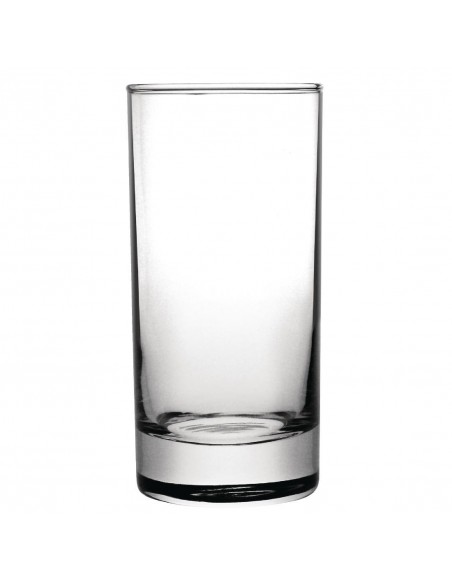 Olympia Hi Ball Glass 285ml CE Marked x48