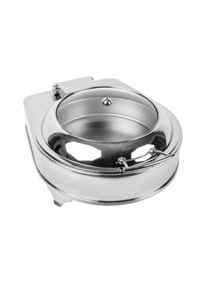 Olympia Round Electric Chafer