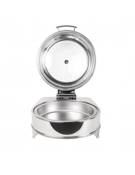 Olympia Round Electric Chafer