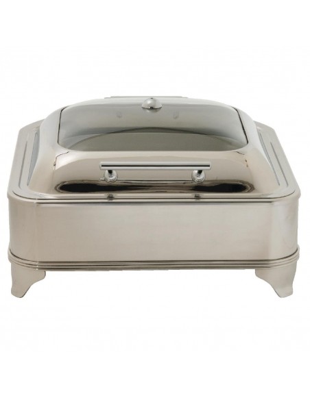 Olympia Square Electric Chafer
