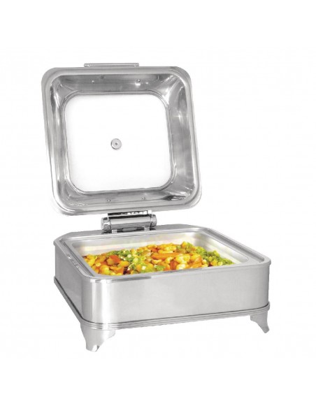 Olympia Square Electric Chafer