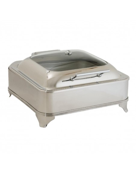 Olympia Square Electric Chafer