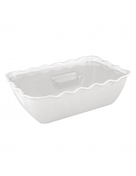 Kristallon Notched Lid For Medium Salad Crock