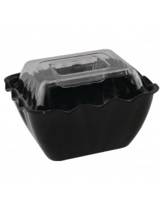 Raised Lid For Small Salad Crock