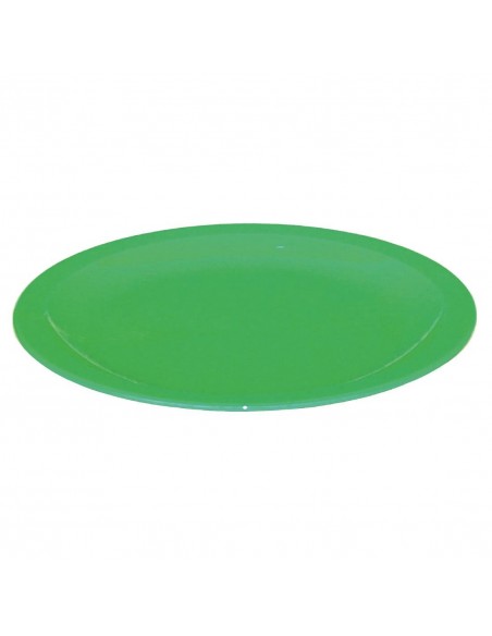 Kristallon Polycarbonate Plates Green 172mm