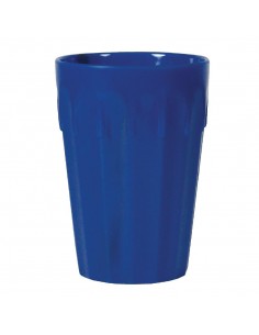 Kristallon Polycarbonate Tumblers Blue 260ml