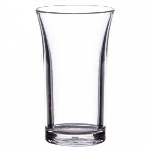 Polystyrene Shot Glasses 50ml CE Marked