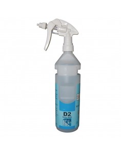 Suma D2 Multi-Purpose Cleaner Refill Bottles 750ml (2 Pack)