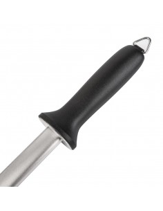 Vogue Diamond Sharpening Steel 25.5cm 2