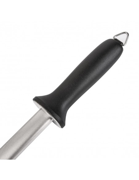 Vogue Diamond Sharpening Steel 25.5cm