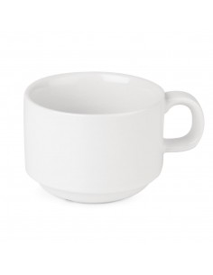 Athena Hotelware Stacking Cups 200ml 7oz 2