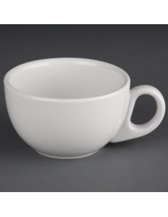 Athena Hotelware Cappuccino Cups 228ml 8oz