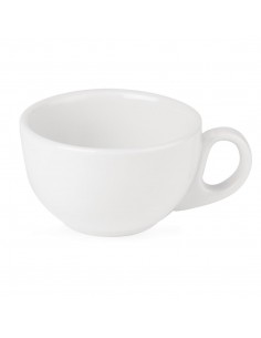 Athena Hotelware Cappuccino Cups 228ml 8oz 2