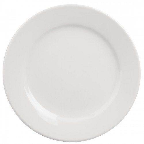 Athena Hotelware Wide Rimmed Plates 165mm