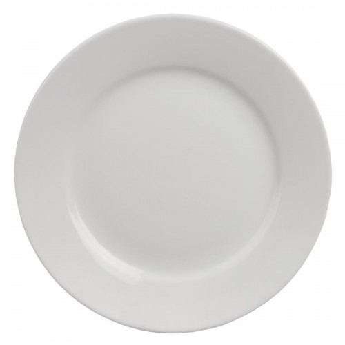 Athena Hotelware Wide Rimmed Plates 228mm