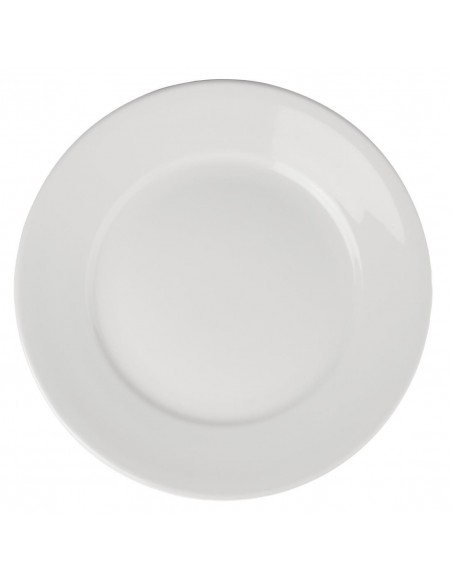Athena Hotelware Wide Rimmed Plates 280mm