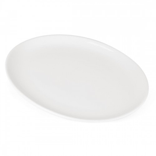 Athena Hotelware Oval Coupe Plates 305x 242mm Athena Hotelware Oval Coupe Plates 305x 242mm