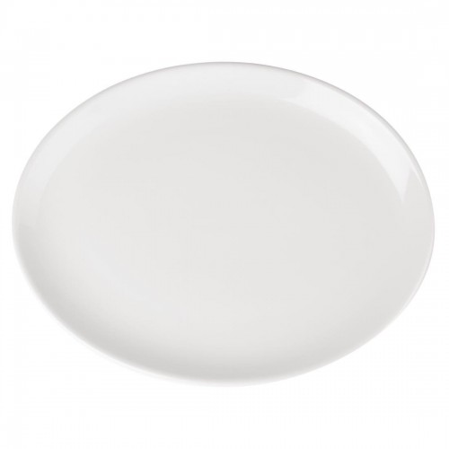 Athena Hotelware Oval Coupe Plates 305x 242mm Athena Hotelware Oval Coupe Plates 305x 242mm