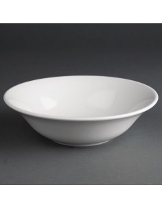 Athena Hotelware Oatmeal Bowls 150mm