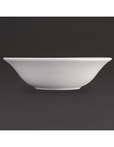 Athena Hotelware Oatmeal Bowls 150mm