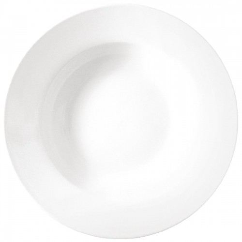 Athena Hotelware Rimmed Soup Bowls 228mm