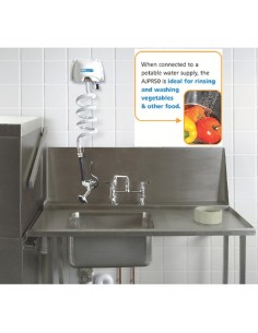 Heavy Duty Pre-Rinse Spray 2